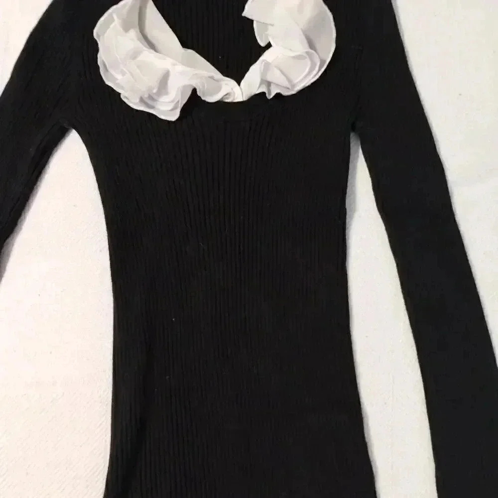Anne Klein stretch blouse - Picture 1 of 4